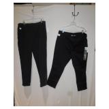 D & G PANTS 2 PAIRS