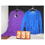 2 X NEW TOPS