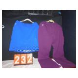 1 X PANTS AND SKIRTS