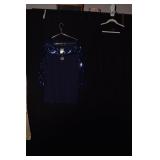 SLINKY 2X PURPLE RHINESTONE AND BLACK TOP NEW