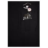 QUAKER FACTORY NEW 2 X SEQUIN FRONT - BLUE SEQUIN