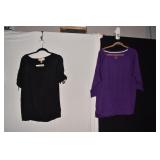 ANTHONY ORIGINAL BLACK W/ STRINGS ON ARMS, ISAAC