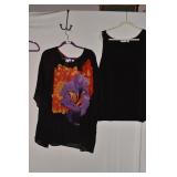 SUSAN GRAVER F2 X 2 PC. TOP