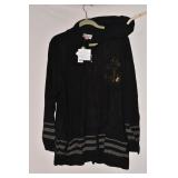 QUACKER FACTORY 2 X ZIP UP WITH HOOD $59.00