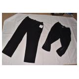 1 X DREAM JEANS AND QUACKER FACTORY PANTS