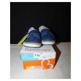 BARE TRACK SIZE 9 REBOUND SHOES WORN 1 TIME