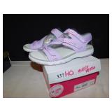 RYKA LAVENDER SANDALS SIZE 9.5 NEW