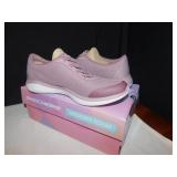 SKETCHERS MEMORY FOAM 9 MV MAUVE GOOD THINKERS