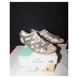 RYKA SUEDE LACE UP SIZE 9