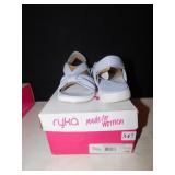 RYKA SANDALS BREEZY LILAC SIZE 9 NEW