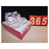 RYKA LAVENDER SANDALS SIZE 9