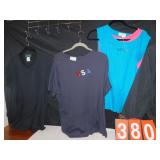 LARGE DENNIS BASSO JACKET, NEW CAROLYN STRAUSS,