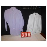 17 1/2 -33 - 100% COTTON DRY CLEANED SHIRTS