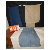 CLIMA LITE 38 X 32 TAN, BLUE VAN HAUSEN 38 X 32,