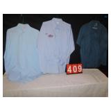 DRY CLEANED 17.5 -18 - 34/35 CHEVY RACING, TOMMY