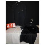 XL UNDER ARMOR LONG SLEEVE TREESDALE GOLF - XL