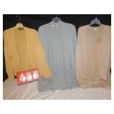 OUTBACK RED YELLOW MEDIUM SWEATER, PURE JILL GREY