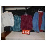 CHARLOTTE MOTOR SPEEDWAY L.L. BEAN SIZE LARGE ST.