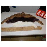 FUR COLLARS