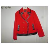 RED JACKET L JONES OF NY