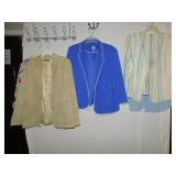 SLEEVELESS RALPH LAUREN SZ. 12 RUFFLE FRONT,