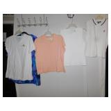 DISNEY XL T SHIRT, LARGE LIZ, LAUREN ACTIVE TOP,