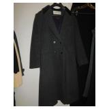 MACKINTOSH OF NEW ENGLAND SZ. 14 WOOL JACKET