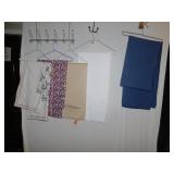 TABLE CLOTHES ALL DRY CLEANED INCL. EMBROIDERED