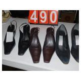 THREE PAIR BRANDOLINO LIGHT WEAR SZ. 7