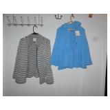 SWEATERS, LIZ CLAIBORNE $89, TALBOTS SZ M