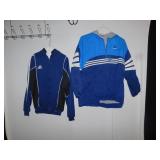 ADIDAS SZ M JACKETS