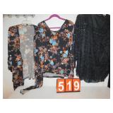 IMAN 2X TOP AND COVER UP