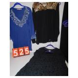 SUSAN GRAVER, ISAAC MIZRAHI, QUACKER FACTORY 2 X