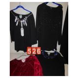 2X SHIRTS, DG, SLINKY, ETC.