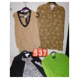 2X SHIRTS, NEW SLINKY BRAND SHIRT 2X