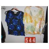 ERICA SCOTT 1X, SHOWMAX NO SIZE (APPROX. 2X)