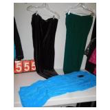 PANTS MAGGIE SWEET UNMARKED, CAROLYN STRAUSS 2X,