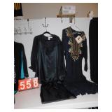 DRESS ANTHONY SZ 2X, SLEEPING OUTFIT