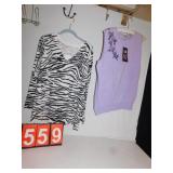 QUACKER FACTORY 2X, MAGGIE SWEET 2X