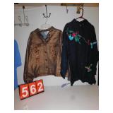 DG JACKET, ANTHONY SHIRT NEW WITH TAGS SZ 2X