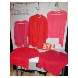 COLDWATER CREEK, LIZ CLAIBORNE SIZE 18, ETC.