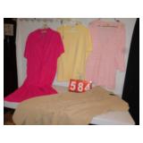 BLAIR 2XL PINK CARDIGAN, BLAIR 2XL T SHIRT,