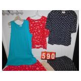 2 TALBOT SKIRT SETS SIZE APPROX. SIZE: 18W, ETC.