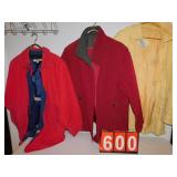 GALLERY WOMEN JACKET APPROX. SIZE 3X, LONDON FOG