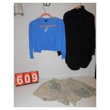 NEW EXPRESS SMALL, TALBOTS NEW SMALL COVER UPS,