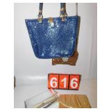 LYERLA NAVY PURSE, OTHER PURSES