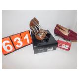 BLACK HOUSE WHITE MARKET SZ. 7 HEALS & MERONA NEW