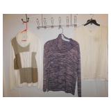 X L LIZ, COW NECEK, OTHER TWO LARGE