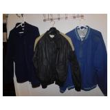 JACKETS, DASH L, FALCON COURT XL, XXL