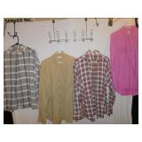 CLAIRBORNE XL AND OTHERS